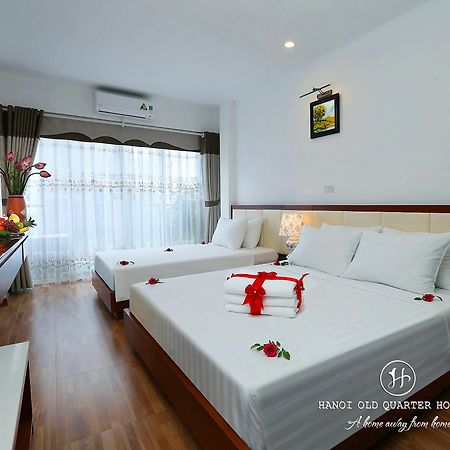 Hanoi Old Quarter Hostel Экстерьер фото