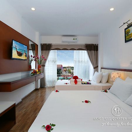 Hanoi Old Quarter Hostel Экстерьер фото