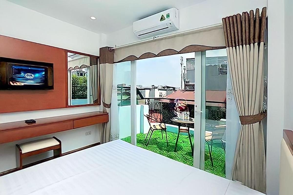 Hanoi Old Quarter Hostel Экстерьер фото