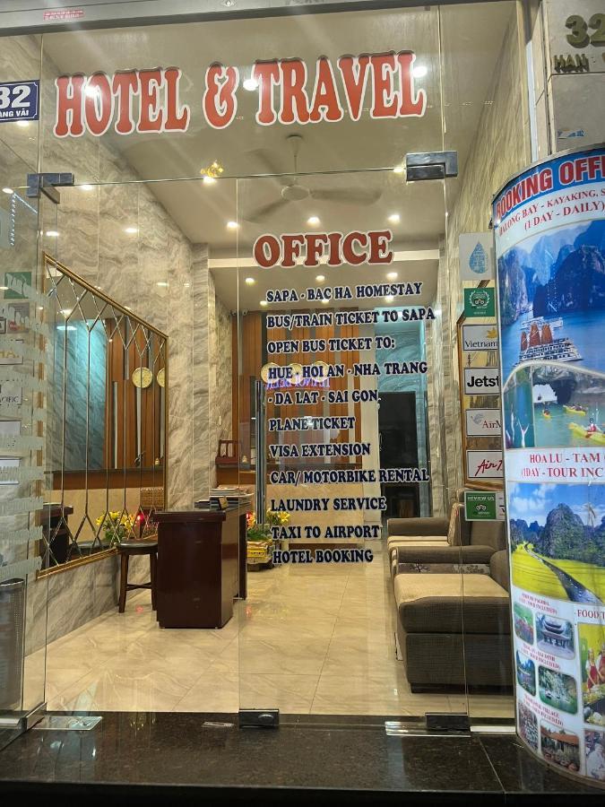 Hanoi Old Quarter Hostel Экстерьер фото