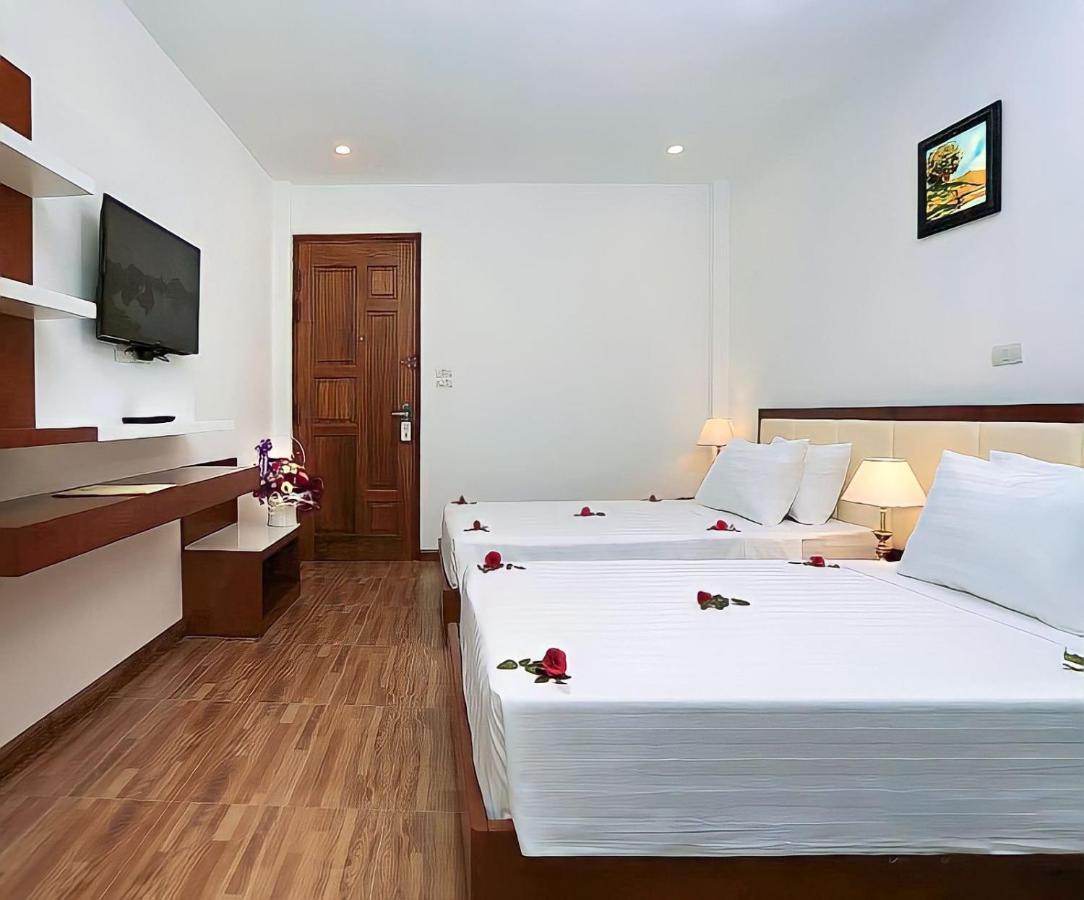 Hanoi Old Quarter Hostel Экстерьер фото