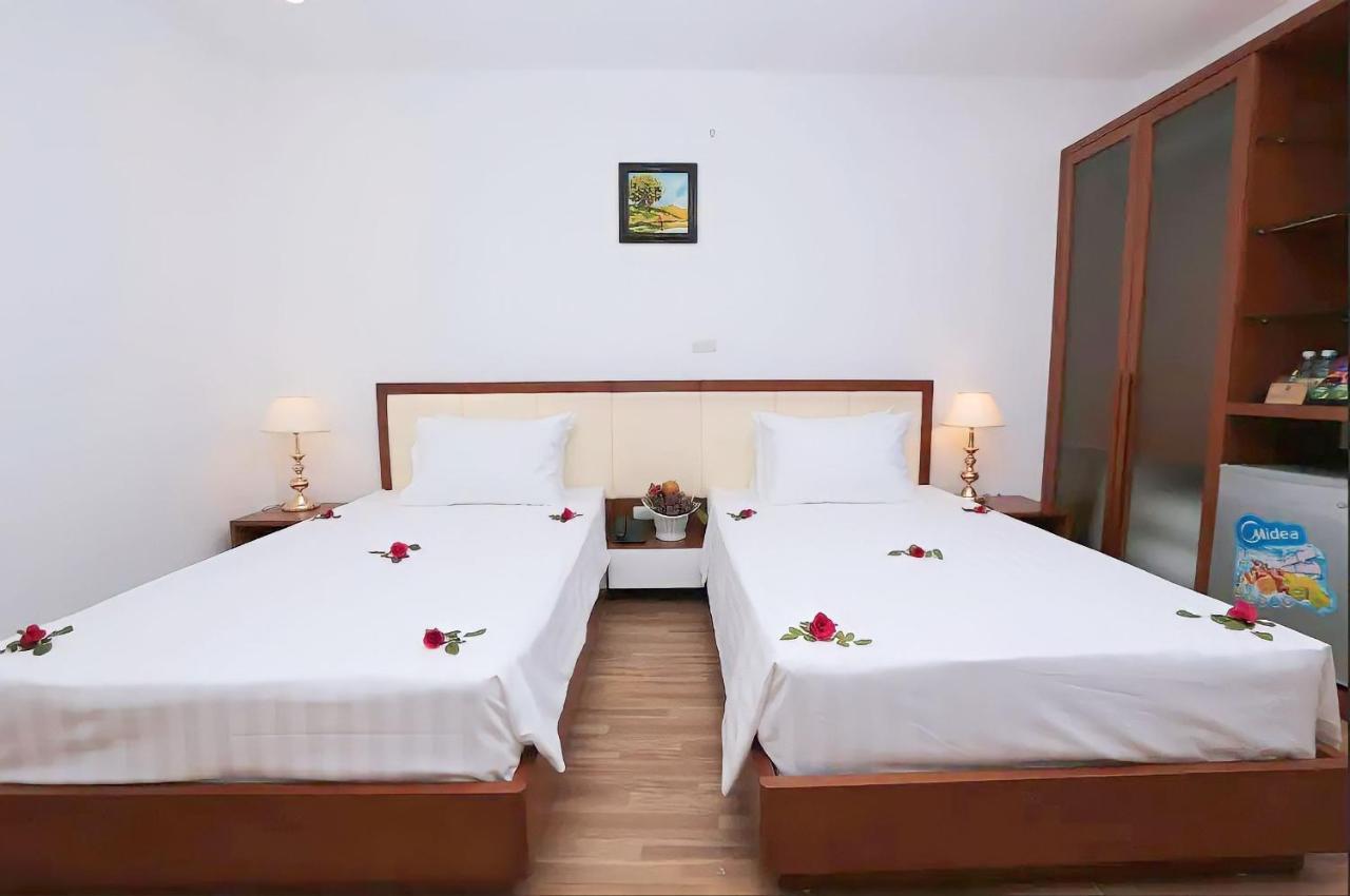 Hanoi Old Quarter Hostel Экстерьер фото