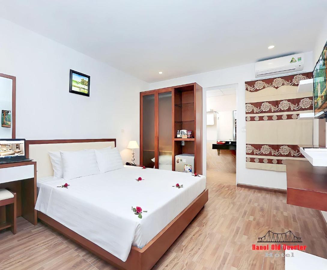 Hanoi Old Quarter Hostel Экстерьер фото