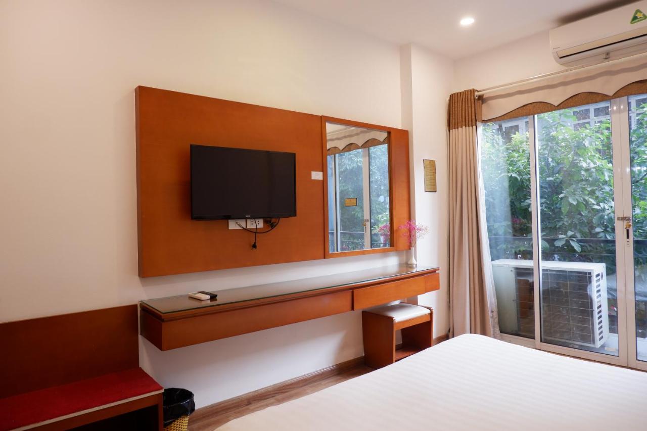 Hanoi Old Quarter Hostel Экстерьер фото