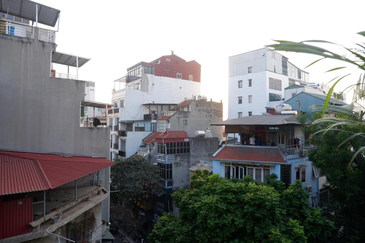 Hanoi Old Quarter Hostel Экстерьер фото