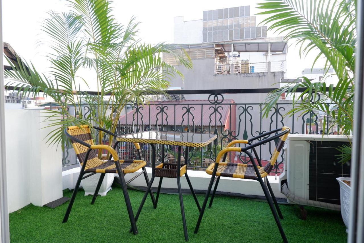 Hanoi Old Quarter Hostel Экстерьер фото