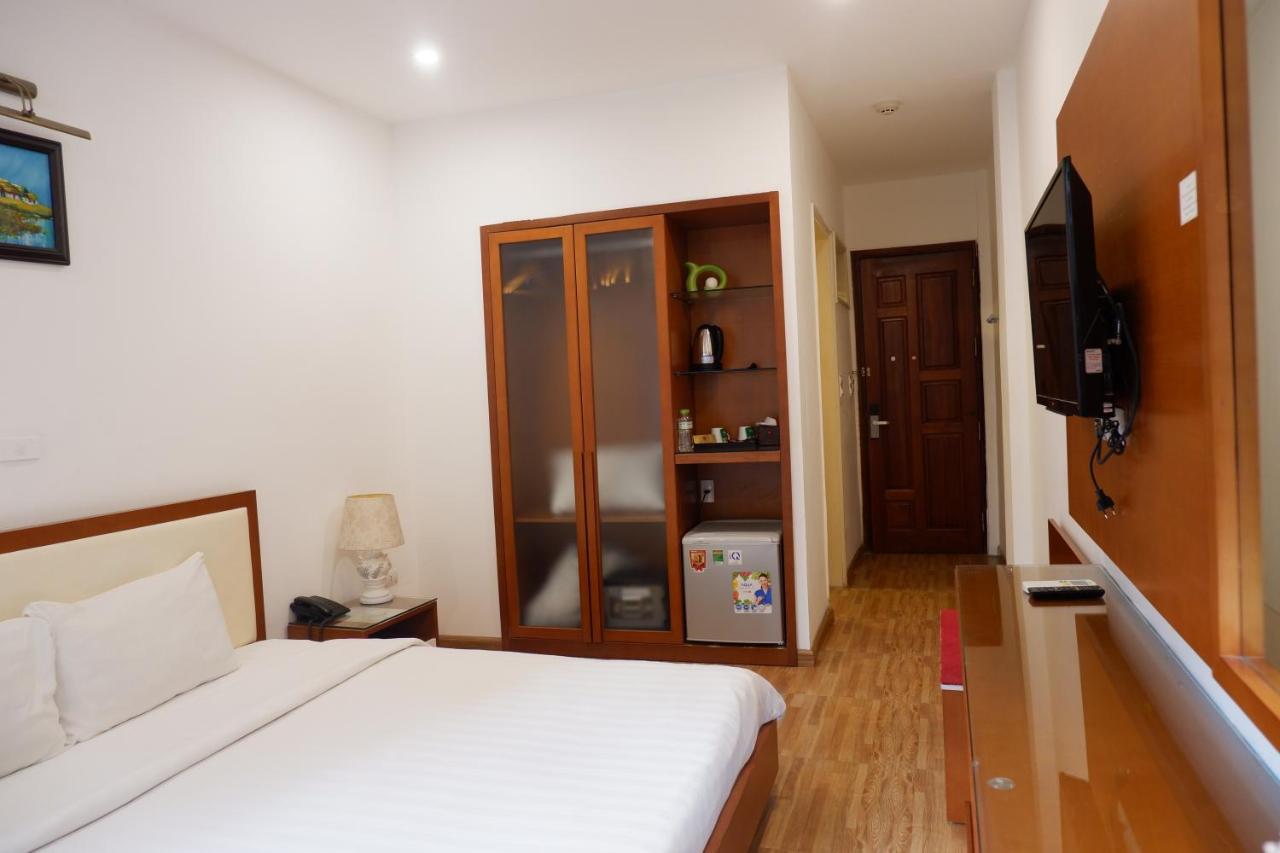 Hanoi Old Quarter Hostel Экстерьер фото