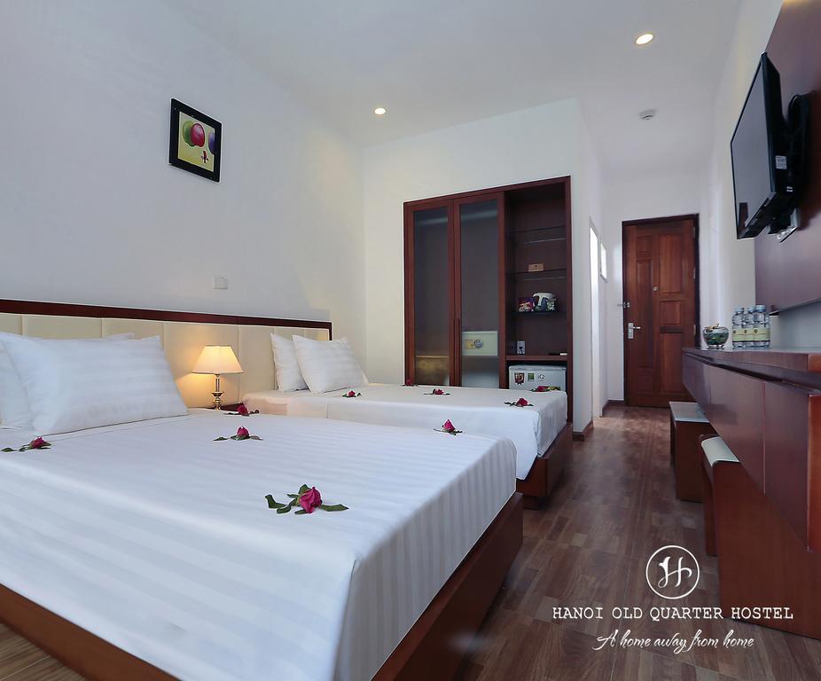 Hanoi Old Quarter Hostel Экстерьер фото