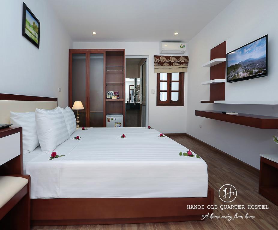 Hanoi Old Quarter Hostel Экстерьер фото