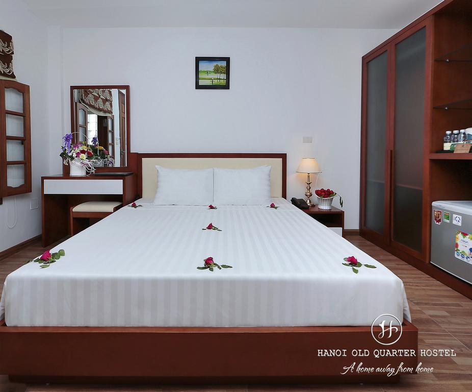 Hanoi Old Quarter Hostel Экстерьер фото