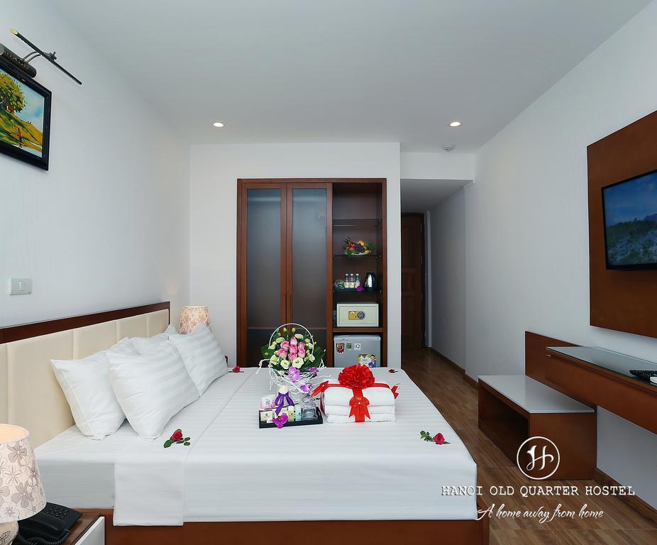 Hanoi Old Quarter Hostel Экстерьер фото