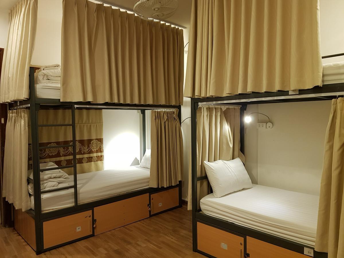 Hanoi Old Quarter Hostel Экстерьер фото
