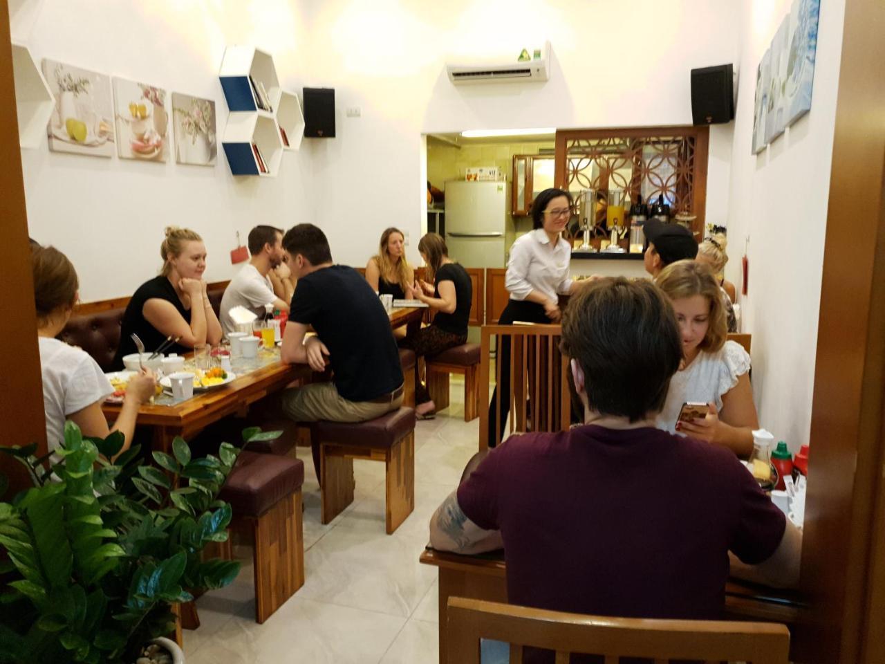 Hanoi Old Quarter Hostel Экстерьер фото