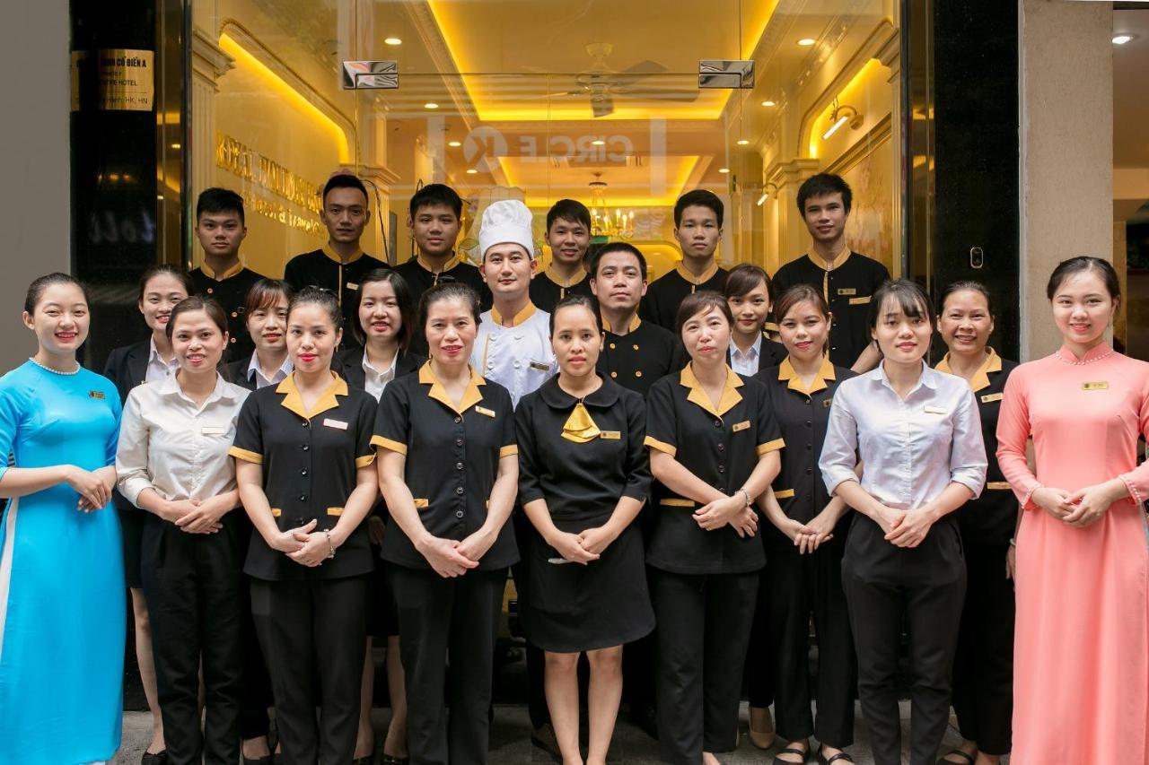 Hanoi Old Quarter Hostel Экстерьер фото