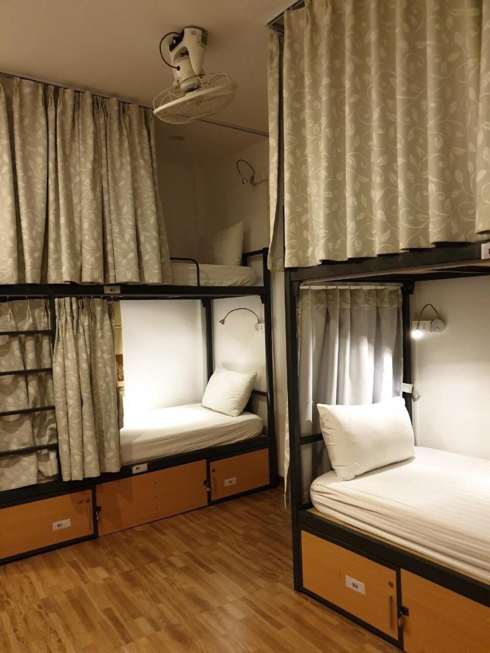Hanoi Old Quarter Hostel Экстерьер фото