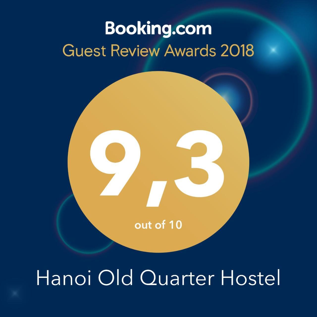 Hanoi Old Quarter Hostel Экстерьер фото