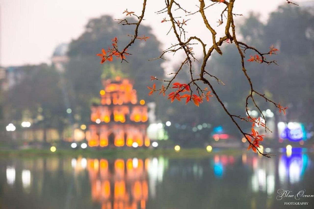 Hanoi Old Quarter Hostel Экстерьер фото
