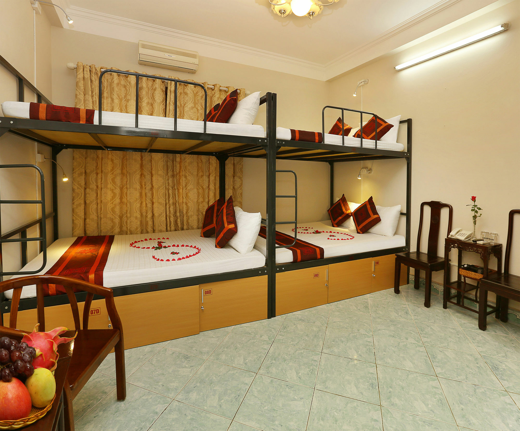 Hanoi Old Quarter Hostel Экстерьер фото