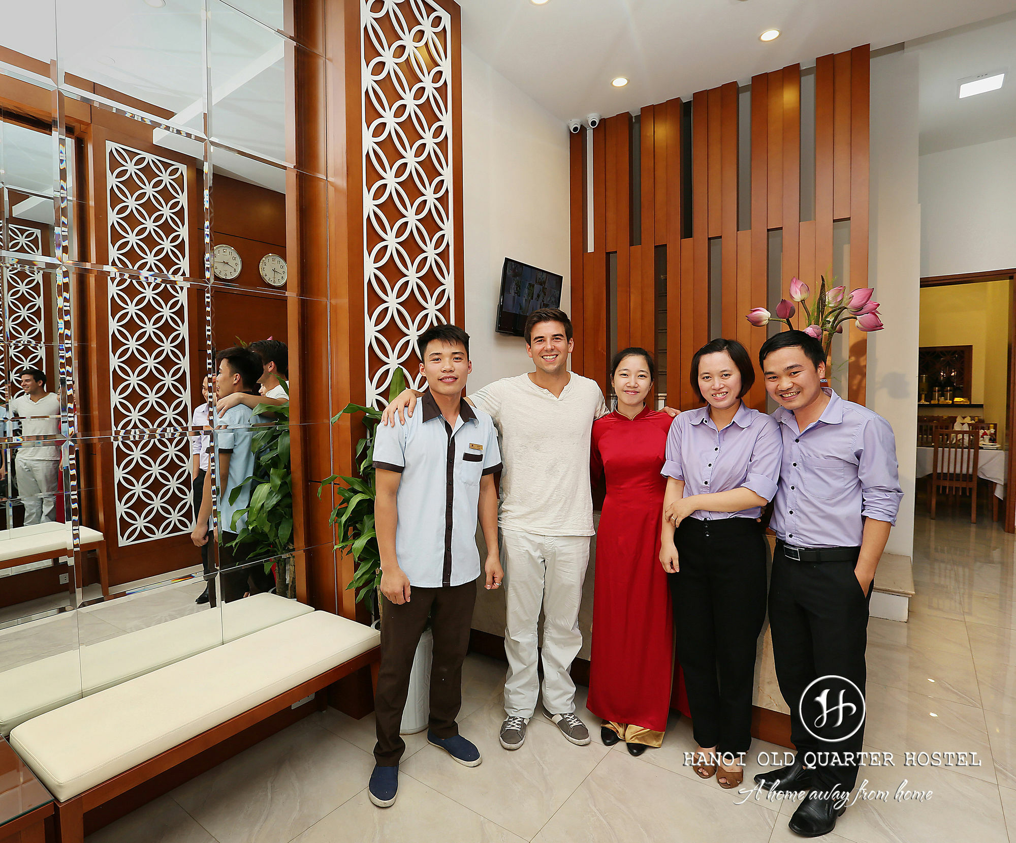Hanoi Old Quarter Hostel Экстерьер фото