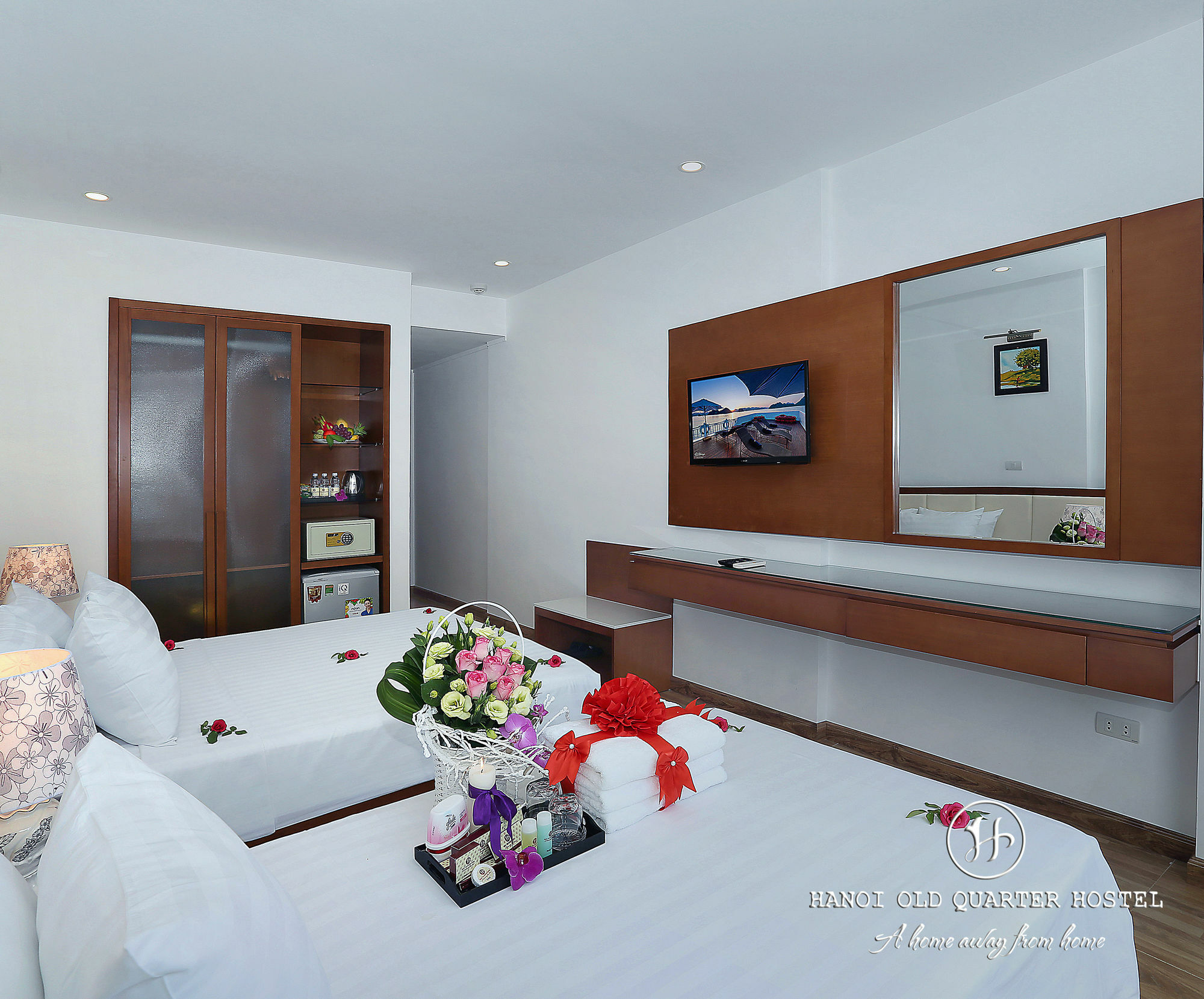 Hanoi Old Quarter Hostel Экстерьер фото