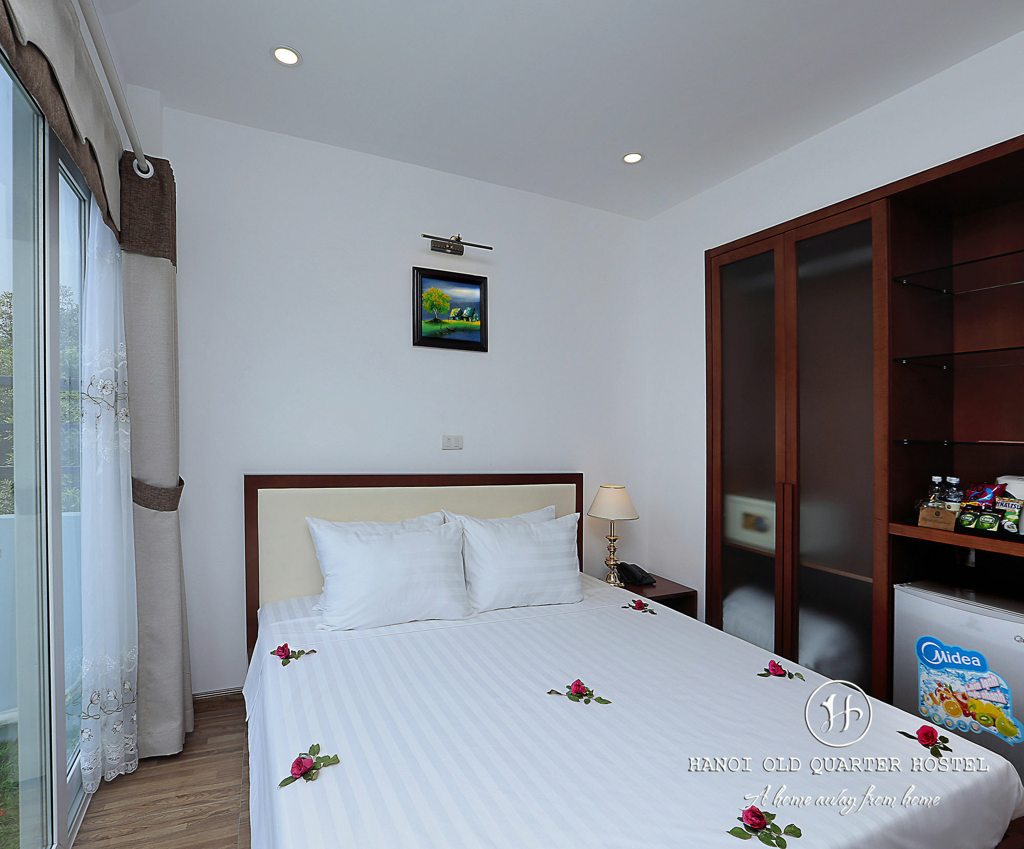 Hanoi Old Quarter Hostel Экстерьер фото