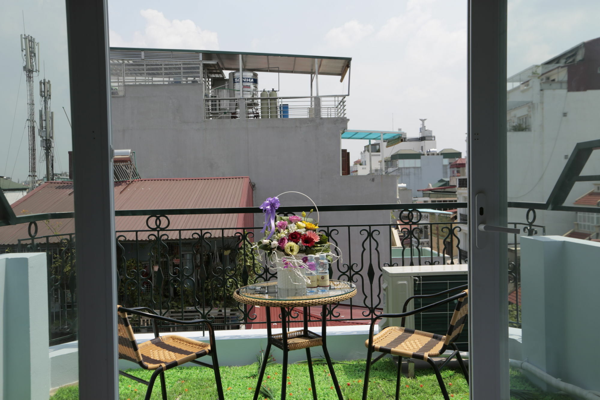 Hanoi Old Quarter Hostel Экстерьер фото