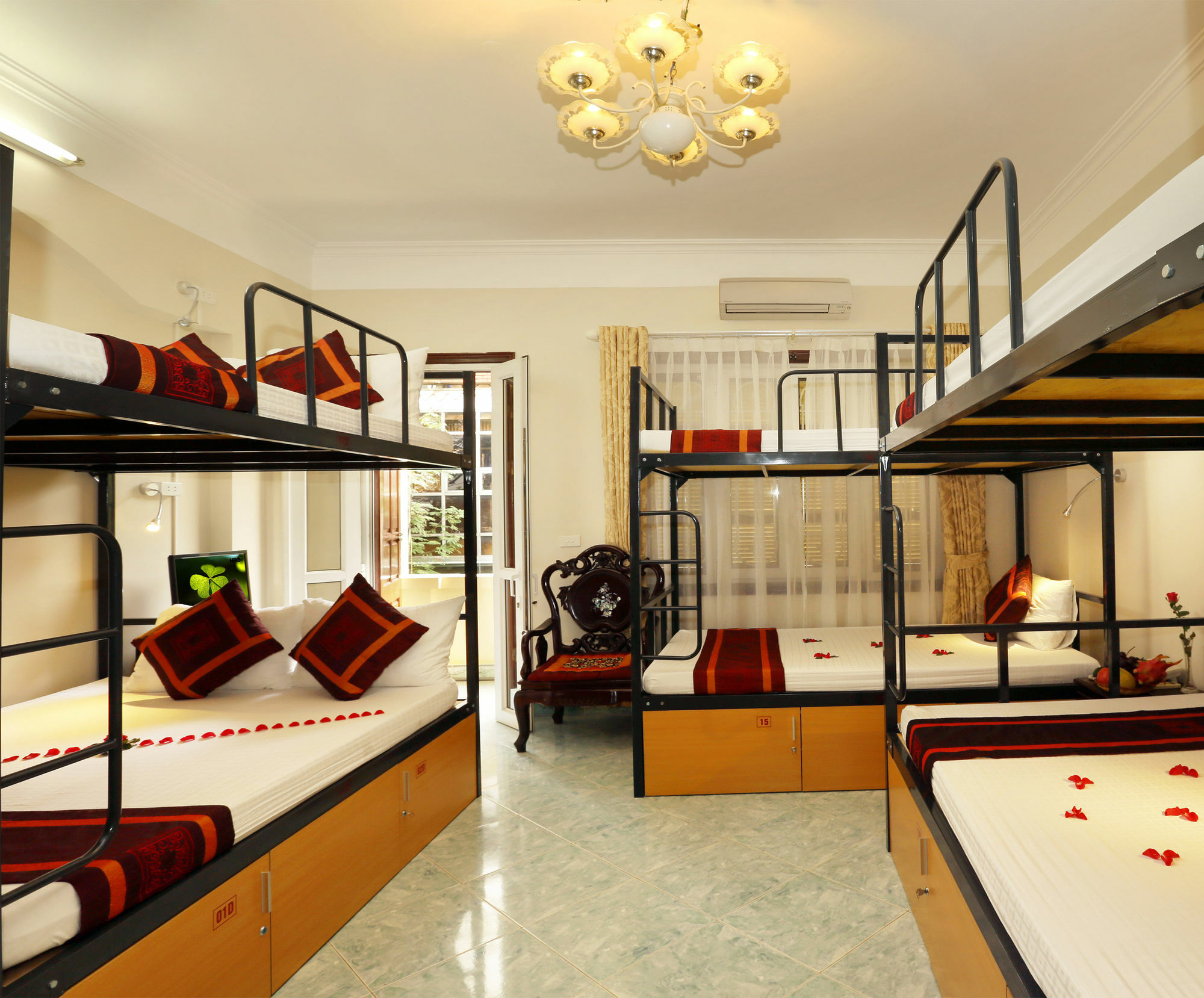 Hanoi Old Quarter Hostel Экстерьер фото