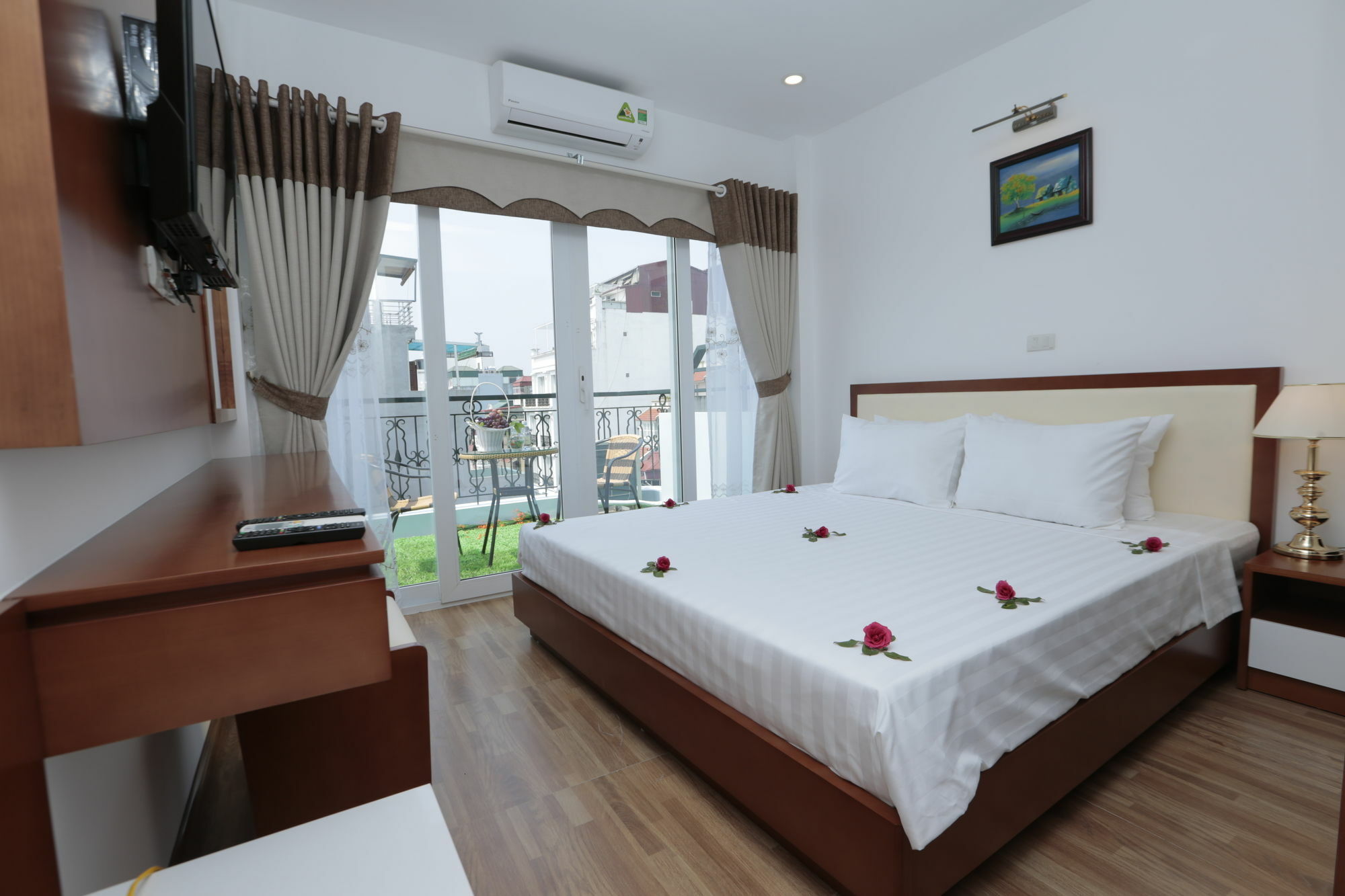 Hanoi Old Quarter Hostel Экстерьер фото