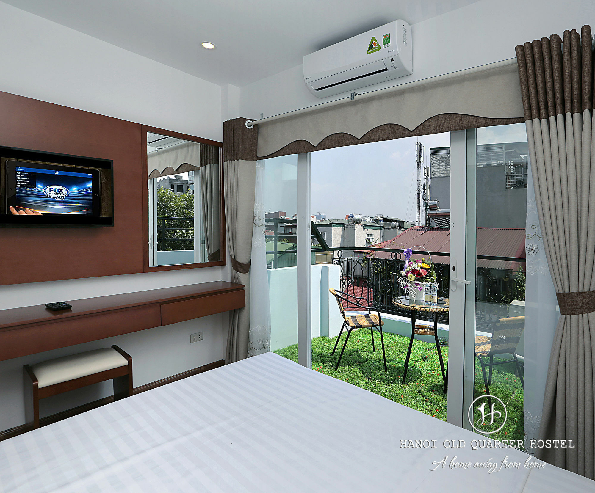 Hanoi Old Quarter Hostel Экстерьер фото