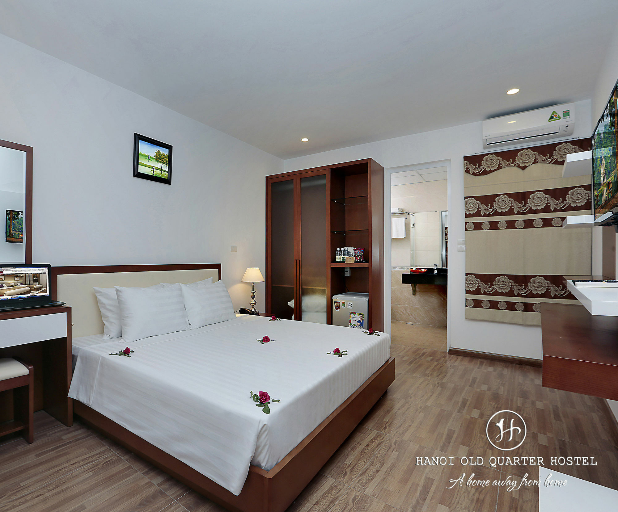 Hanoi Old Quarter Hostel Экстерьер фото